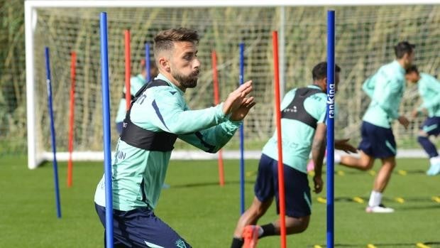 Andone regresa a la lista