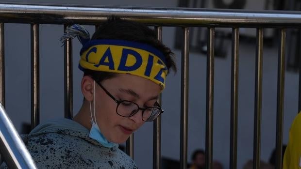 271 días después, el Cádiz CF ganó en su estadio