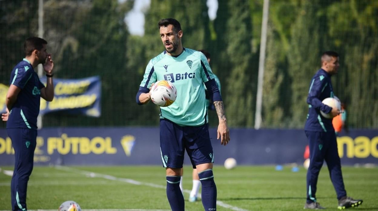 Negredo será de la partida esta noche en el wanda.