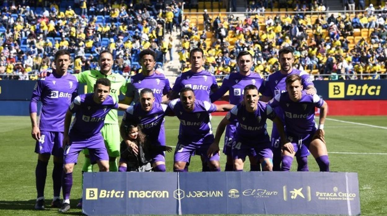 Once elegido por Sergio González en el último encuentro ante el Rayo Vallecano