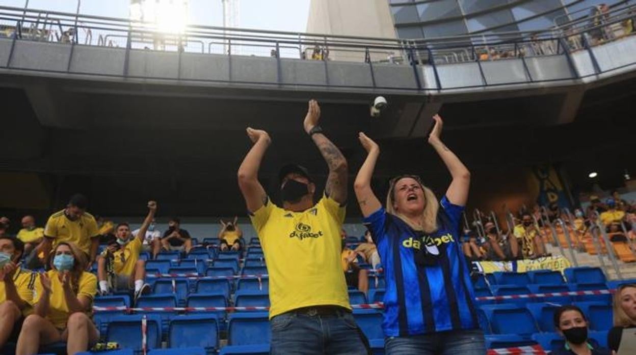 El Cádiz CF necesita a su afición.