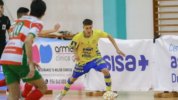 El Cádiz CF Virgili consuma su descenso a Tercera División RFEF Futsal