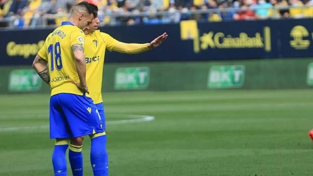 Cádiz CF: El posible once ante el Betis