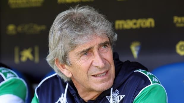 Pellegrini: "El equipo ha hecho un partido muy completo"