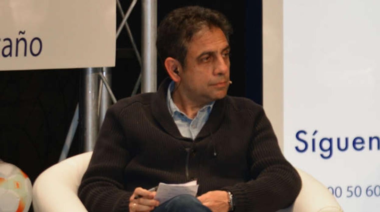 Elías Israel, director de Sportyou.