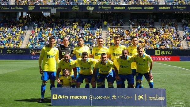Cádiz CF: el posible once ante el FC Barcelona