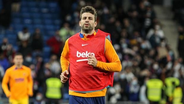 Piqué, Araújo, Ansu Fati y Pedri, bajas del Barça ante el Cádiz CF