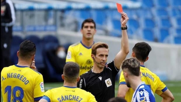 Pizarro Gómez dirigirá el Cádiz - Athletic