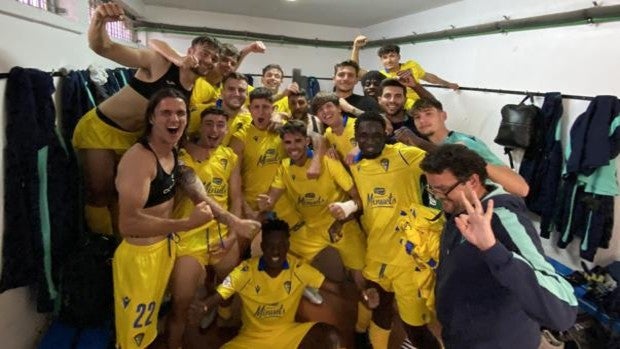 Victoria casi definitiva para la permanencia