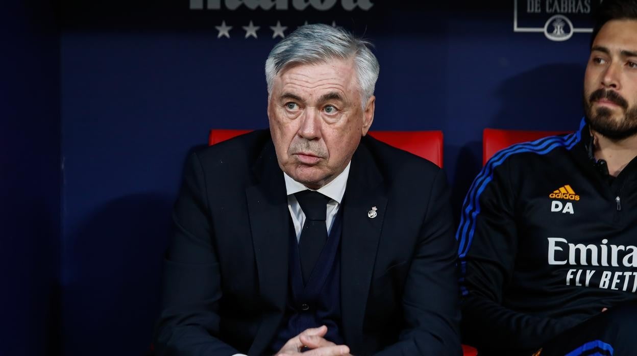 Ancelotti cumple su palabra