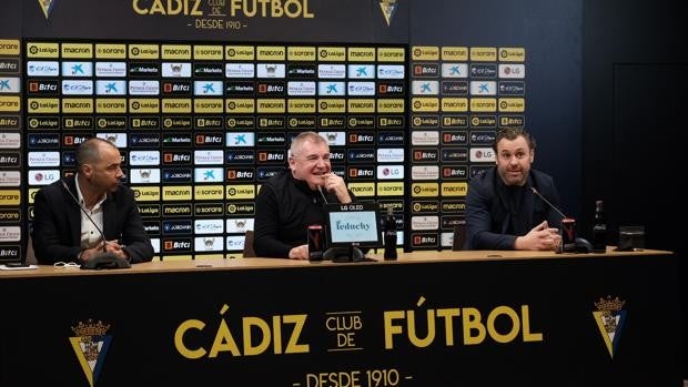 Vizcaíno prepara otra ampliación de capital para invertir en fichajes