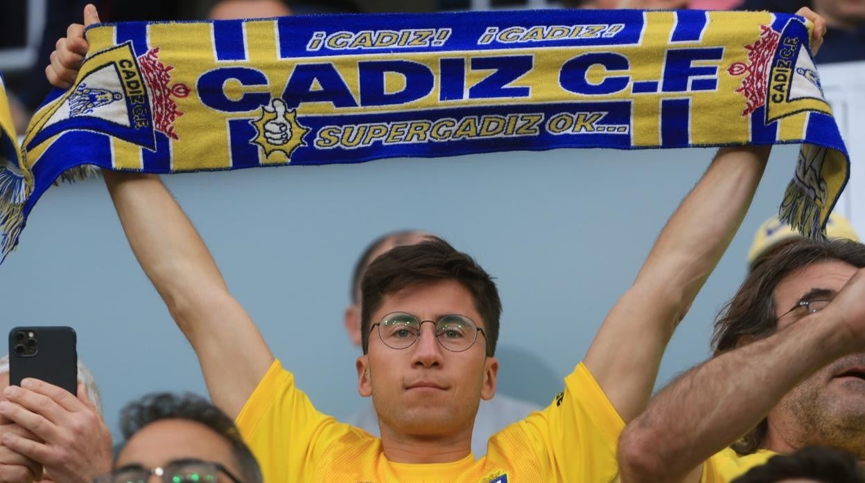 El Cádiz CF ya ha dado a conocer su campaña de abonados de cara a la temporada 2022/2023.