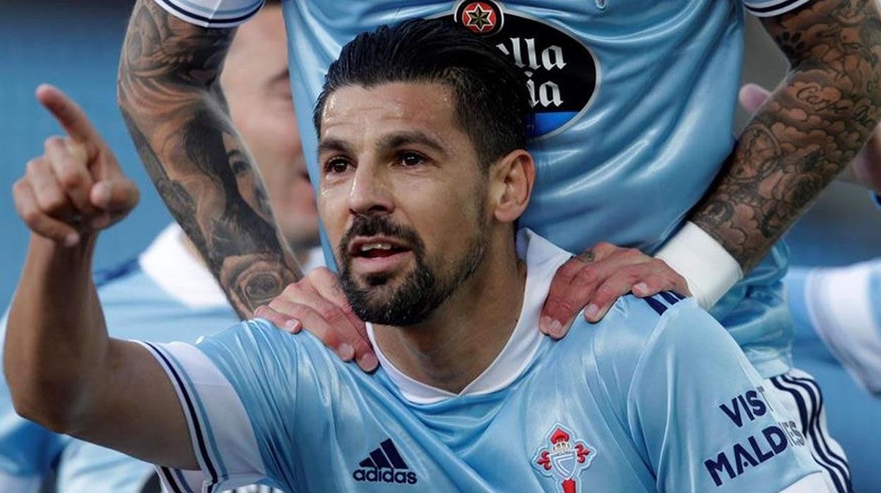 El sanluqueño Nolito ha sido ofrecido al Cádiz CF.