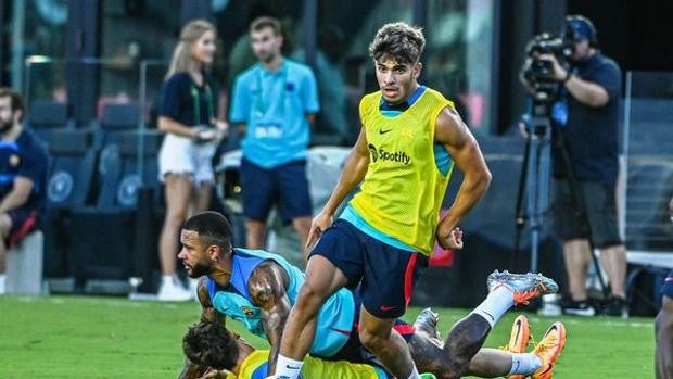 Competencia por el fichaje de Abde