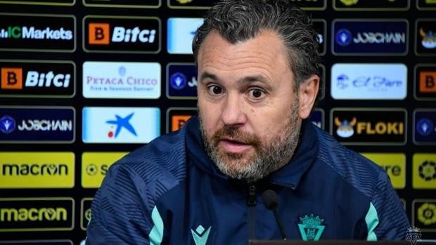 Sergio deja claro, una vez más, que los fichajes que vengan «tienen que ser importantes»