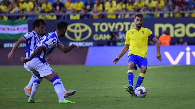 Los galones de un capitán