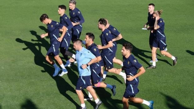 Apertura semanal del trabajo pensando en Osasuna