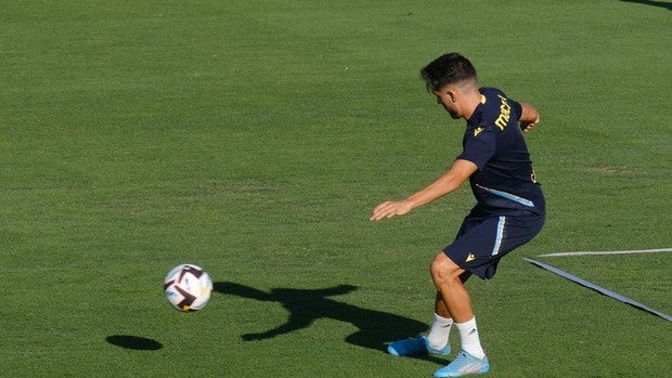 Las bajas del Cádiz CF en El Sadar