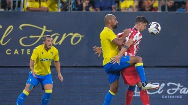 Cádiz CF: el posible once ante el Athletic Club