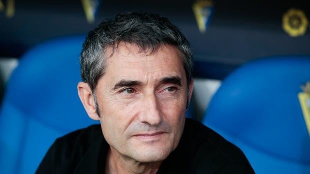 Valverde: «El Cádiz está nervioso en una situación comprometida»