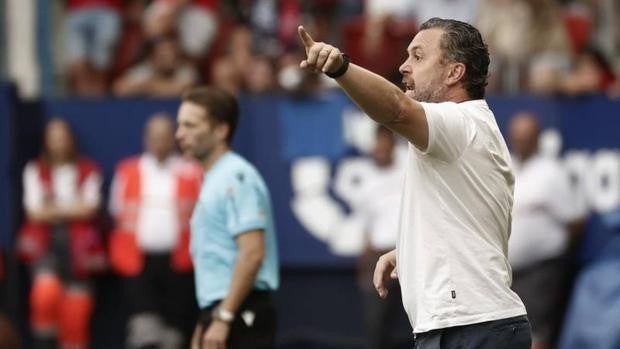 Sergio no da con la tecla