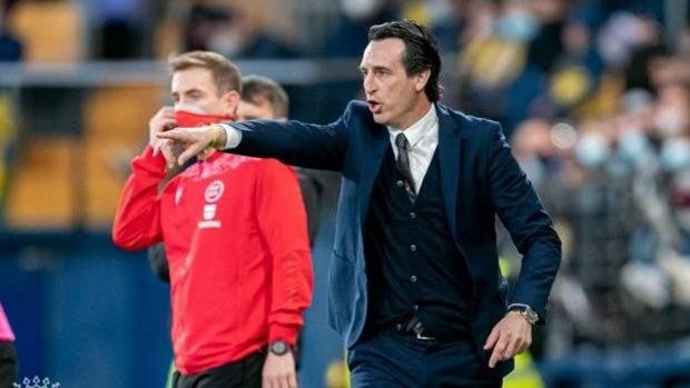 Los problemas de Unai Emery para visitar al Cádiz