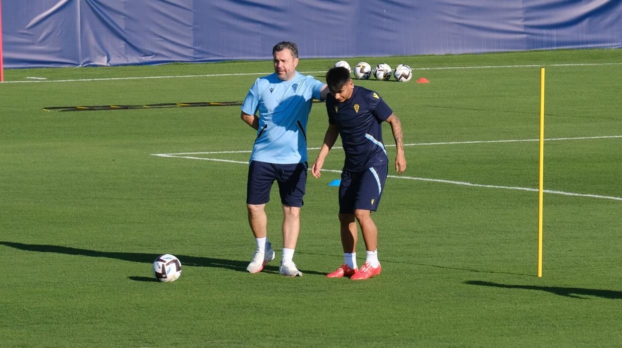 El Cádiz CF retoma los entrenamientos.