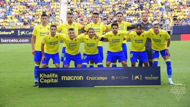 La cara y la cruz del Cádiz CF