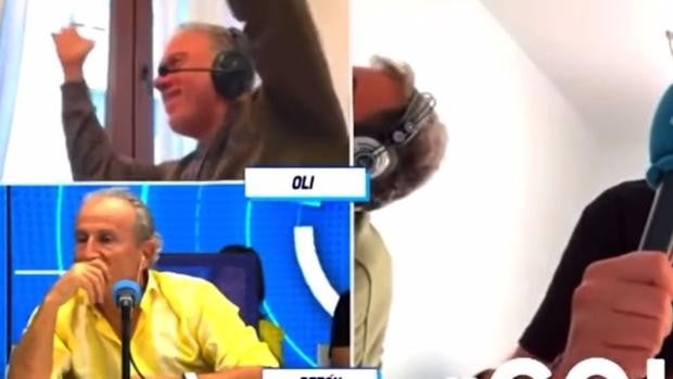 (Vídeo) La celebración de Oli en el Cádiz - Atlético