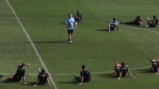 Sergio: «Los fichajes están dando ahora lo que esperamos de ellos»