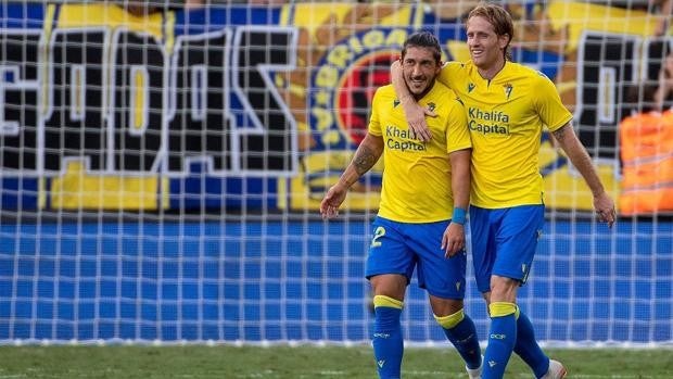 Getafe - Cádiz; resumen y resultado (0-0)