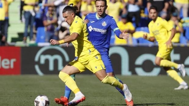 Getafe - Cádiz: las notas de los jugadores