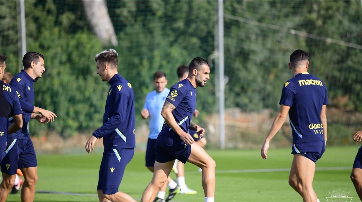 Negredo lleva un gol esta Liga.