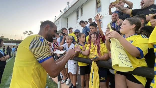 La lista de convocados del Cádiz CF ante el Real Madrid