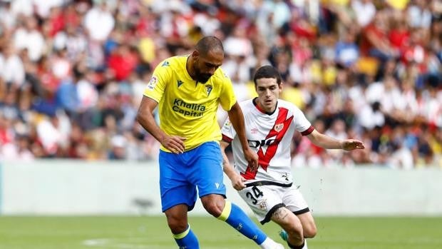 Las alineaciones del Real Madrid - Cádiz