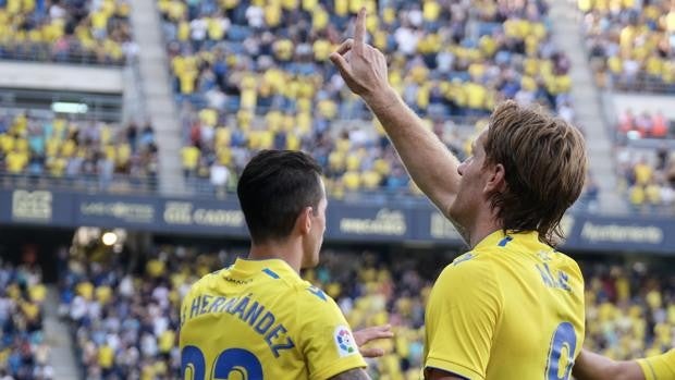 Luis Hernández no podrá jugar en el Santiago Bernabéu