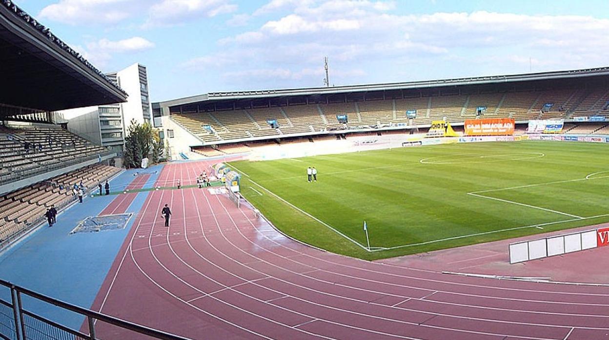 Municipal de Chapín.