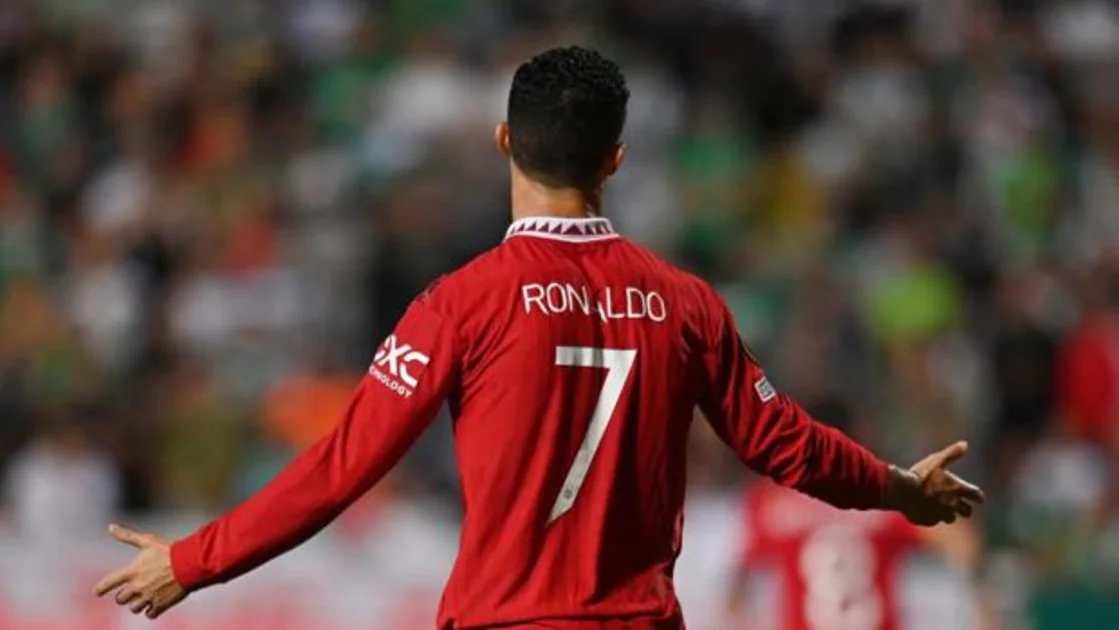 Ronaldo no ha triunfdo en su segunda etapa como jugador del United