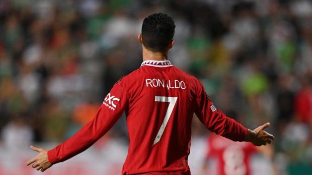 Cristiano Ronaldo, a un club que coopera con el Cádiz CF