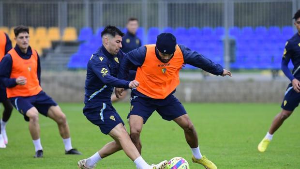 El Cádiz CF vuelve al trabajo este lunes