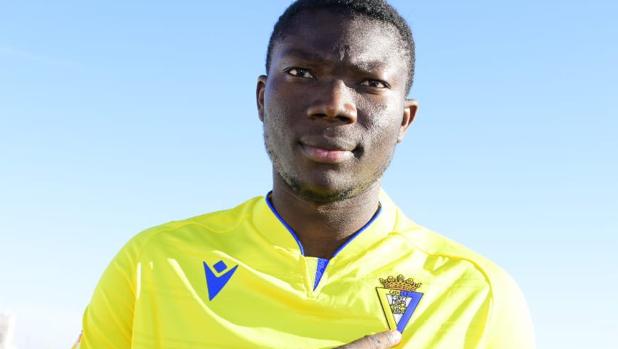 Youba Diarra, el fichaje cadista que ya estuvo en El Rosal