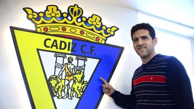 Juanjo Lorenzo ya es del Cádiz CF