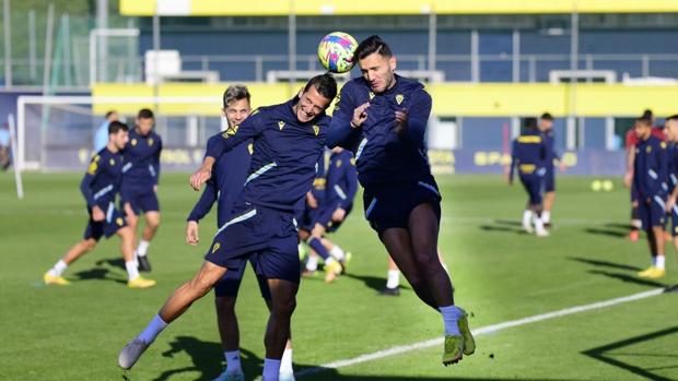 El Cádiz CF está a full