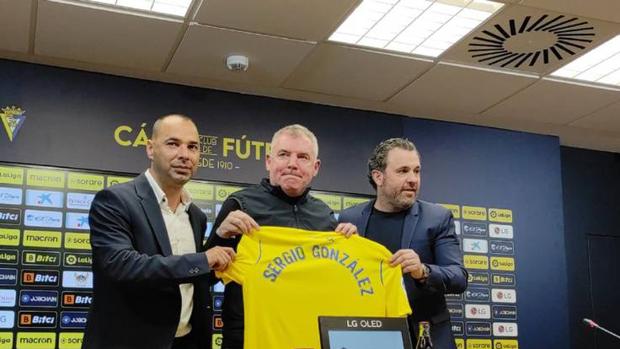 Sergio echará de menos a Cordero