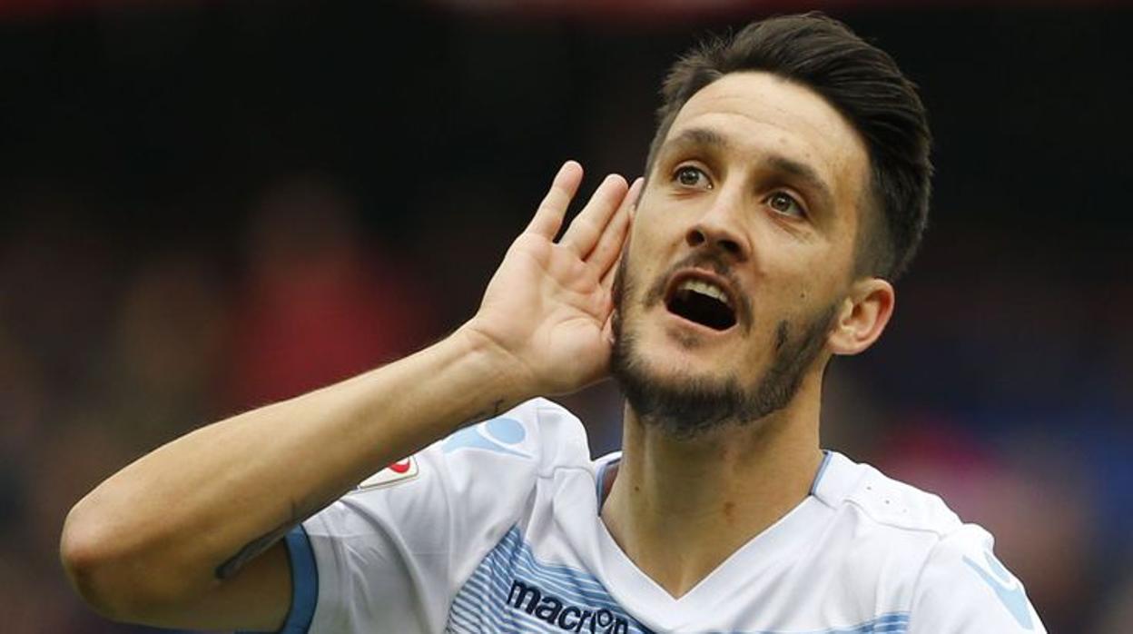 Luis Alberto, un cadista más titular en la Lazio