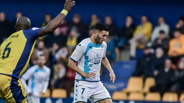 (VÍDEO) Un golazo de falta de Lucas Pérez no evita la derrota del Deportivo
