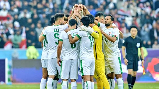 (VÍDEO) Irak se mete en la final de la Copa del Golfo