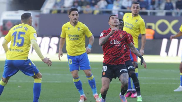 La convocatoria del Cádiz CF ante el Athletic