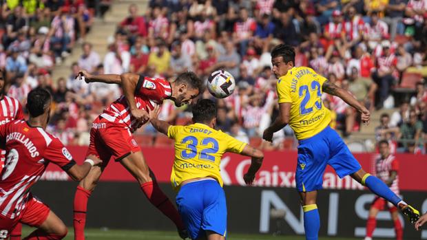 Cádiz - Girona: empiezan las finales