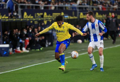 'Choco' Lozano no ha marcado ningún gol esta temporada.